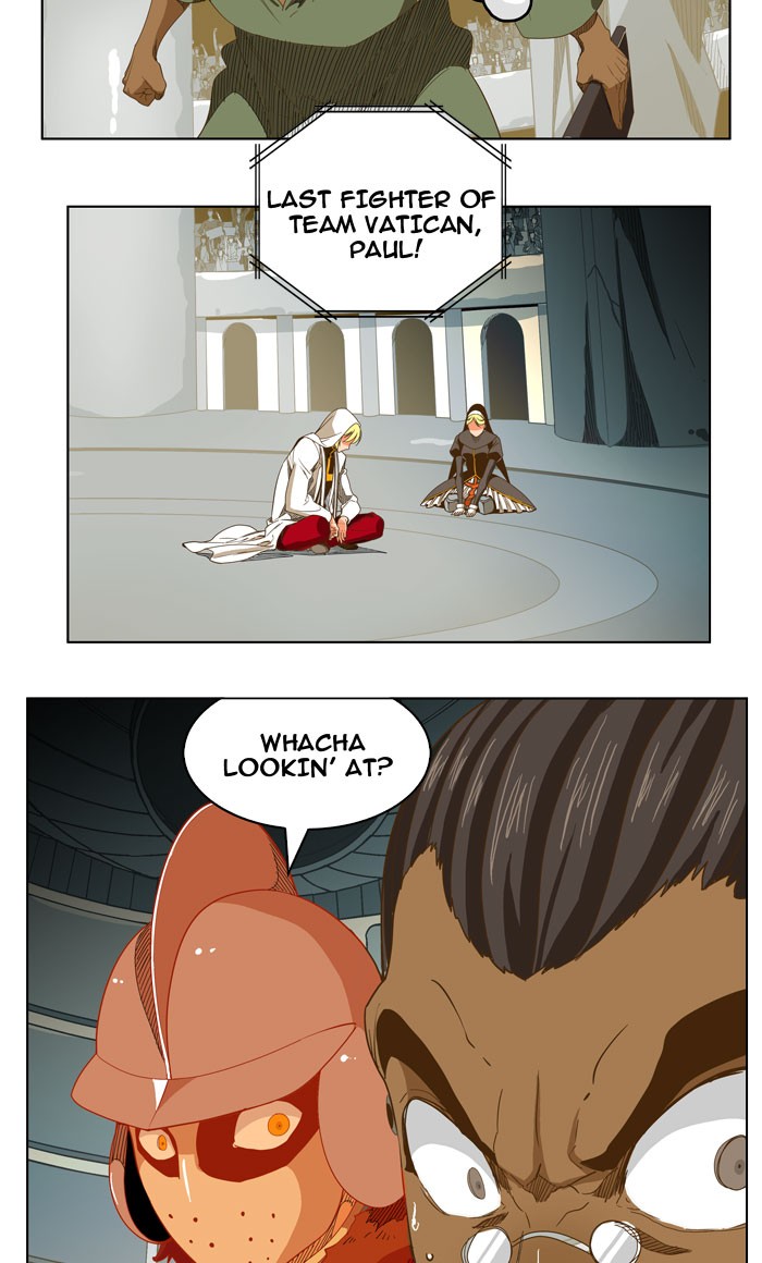 The God of High School Chapter 223 page 19 - Chapter 223: Ep. 223