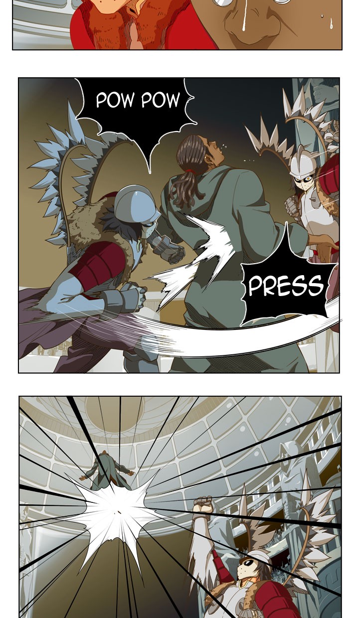 The God of High School Chapter 223 page 20 - Chapter 223: Ep. 223