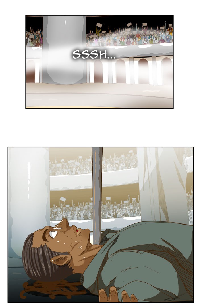 The God of High School Chapter 223 page 24 - Chapter 223: Ep. 223
