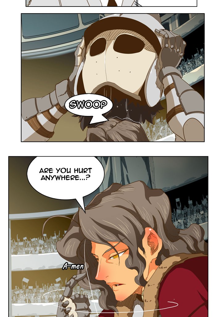 The God of High School Chapter 223 page 26 - Chapter 223: Ep. 223