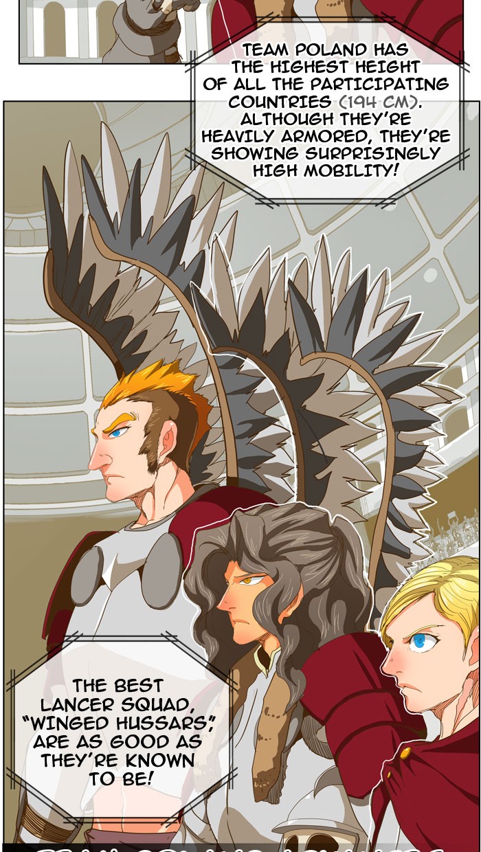 The God of High School Chapter 223 page 27 - Chapter 223: Ep. 223