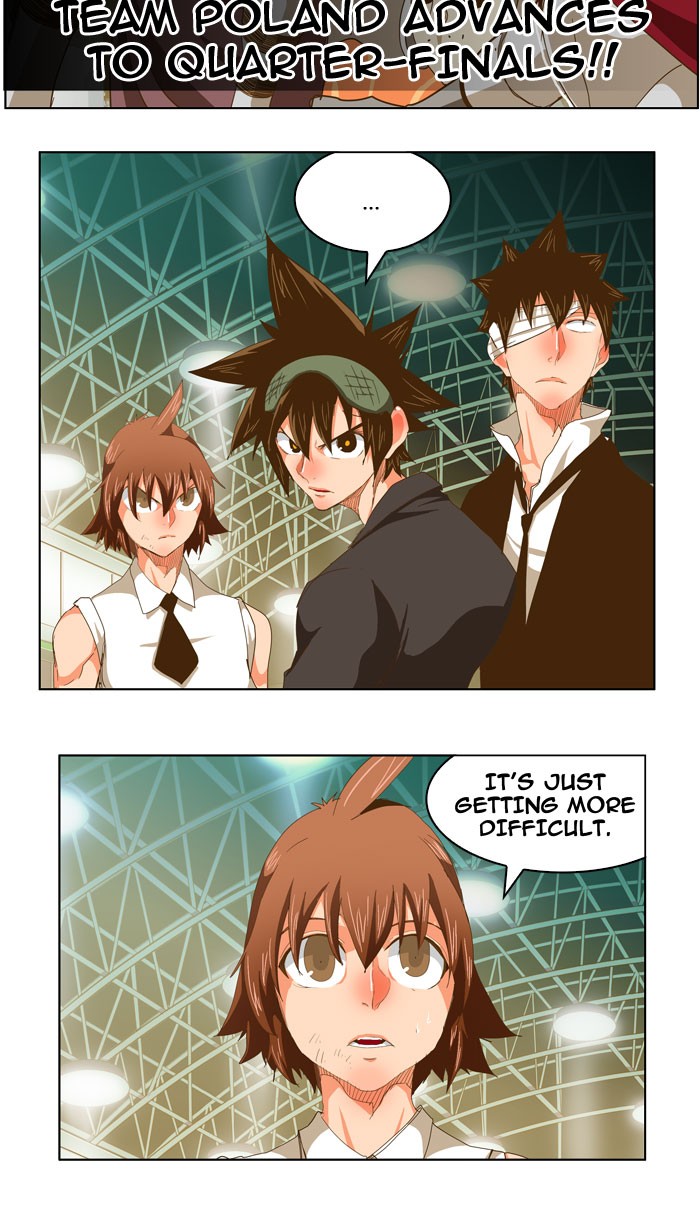The God of High School Chapter 223 page 28 - Chapter 223: Ep. 223