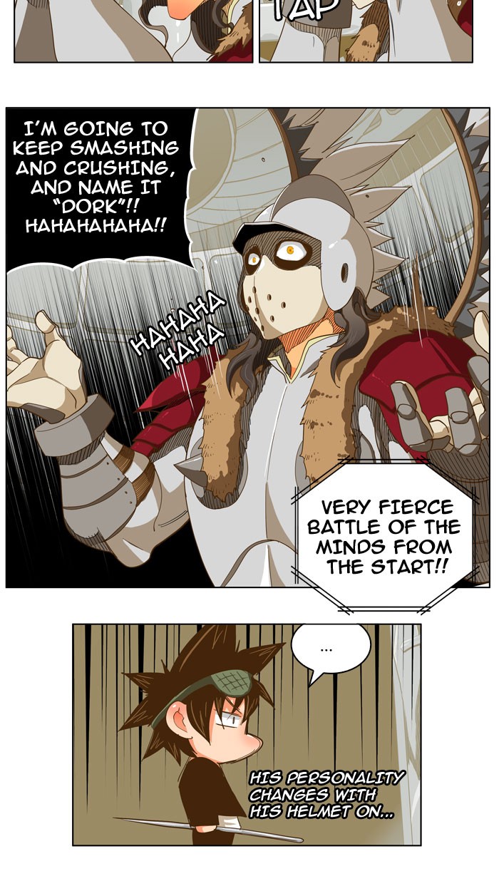 The God of High School Chapter 223 page 30 - Chapter 223: Ep. 223