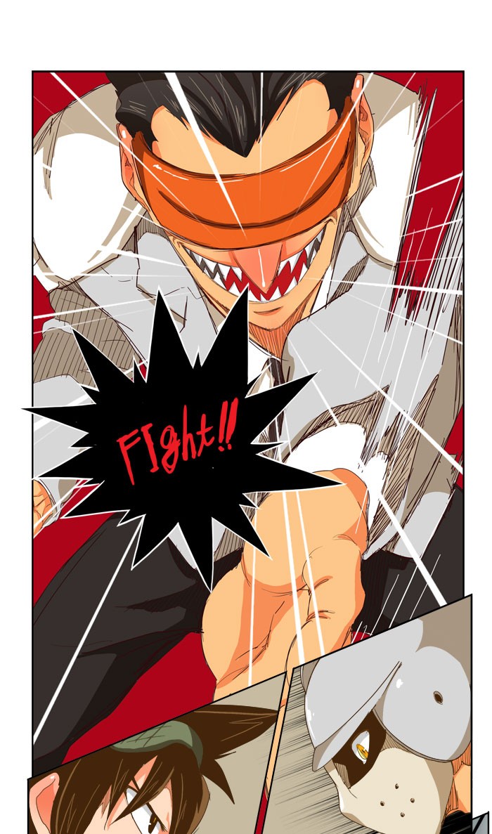 The God of High School Chapter 223 page 31 - Chapter 223: Ep. 223
