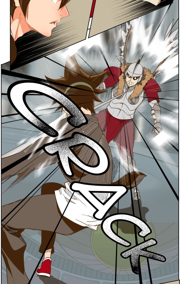 The God of High School Chapter 223 page 32 - Chapter 223: Ep. 223