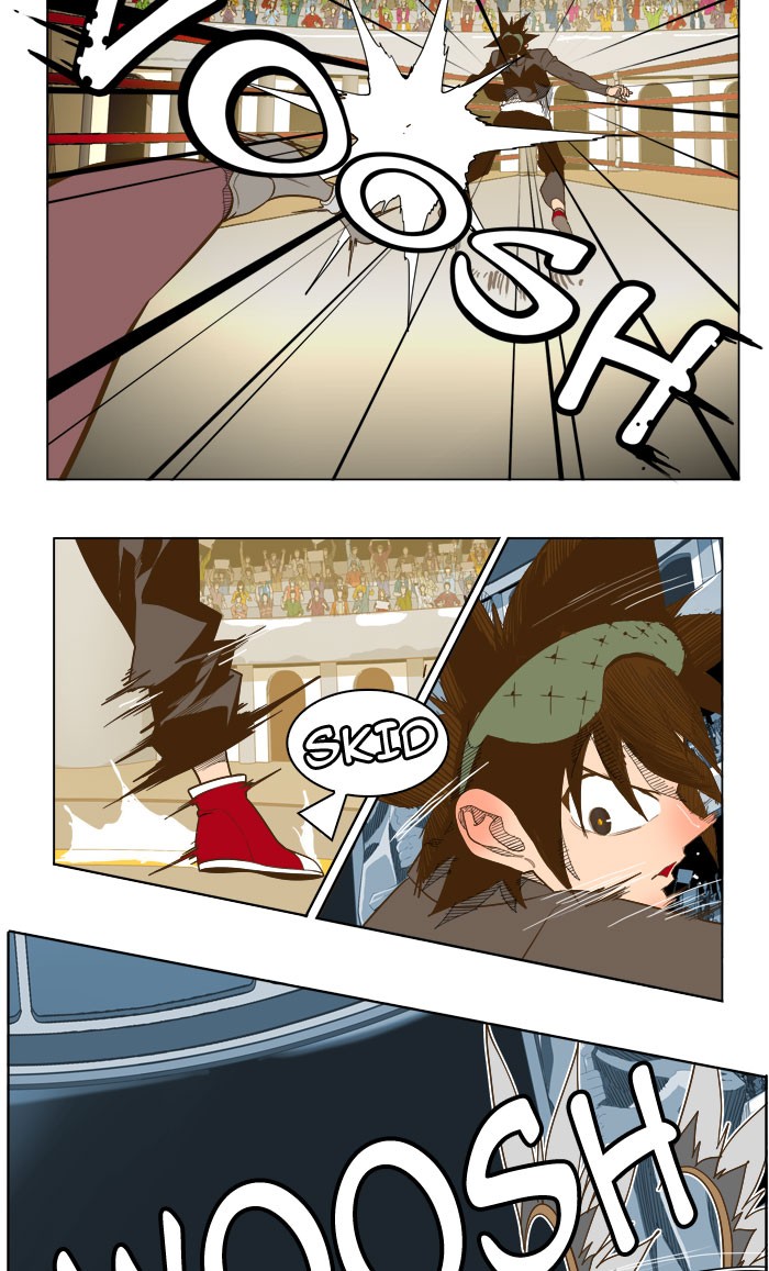 The God of High School Chapter 223 page 34 - Chapter 223: Ep. 223