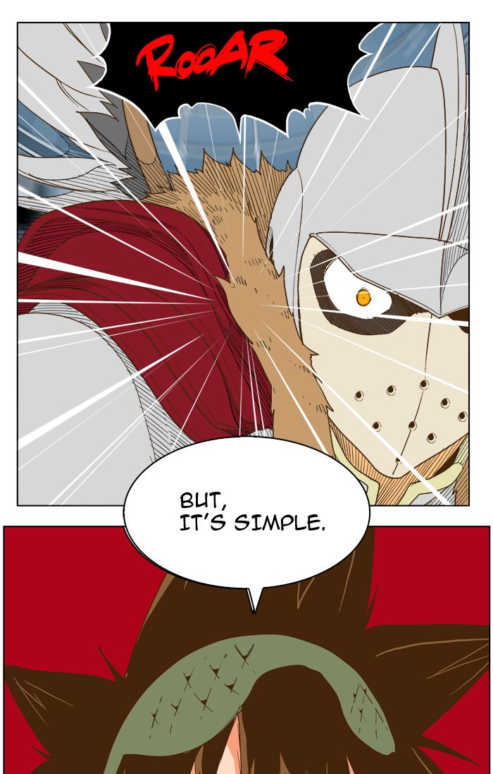 The God of High School Chapter 223 page 38 - Chapter 223: Ep. 223