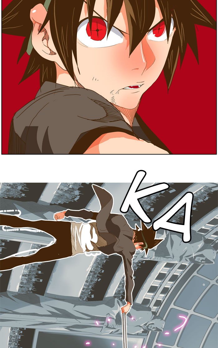 The God of High School Chapter 223 page 39 - Chapter 223: Ep. 223