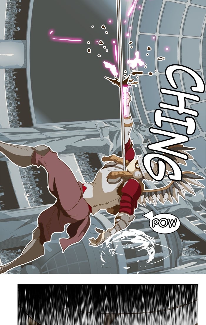 The God of High School Chapter 223 page 40 - Chapter 223: Ep. 223