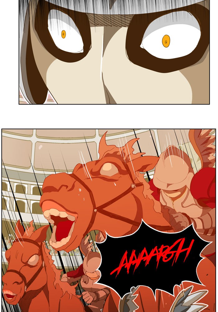 The God of High School Chapter 223 page 41 - Chapter 223: Ep. 223