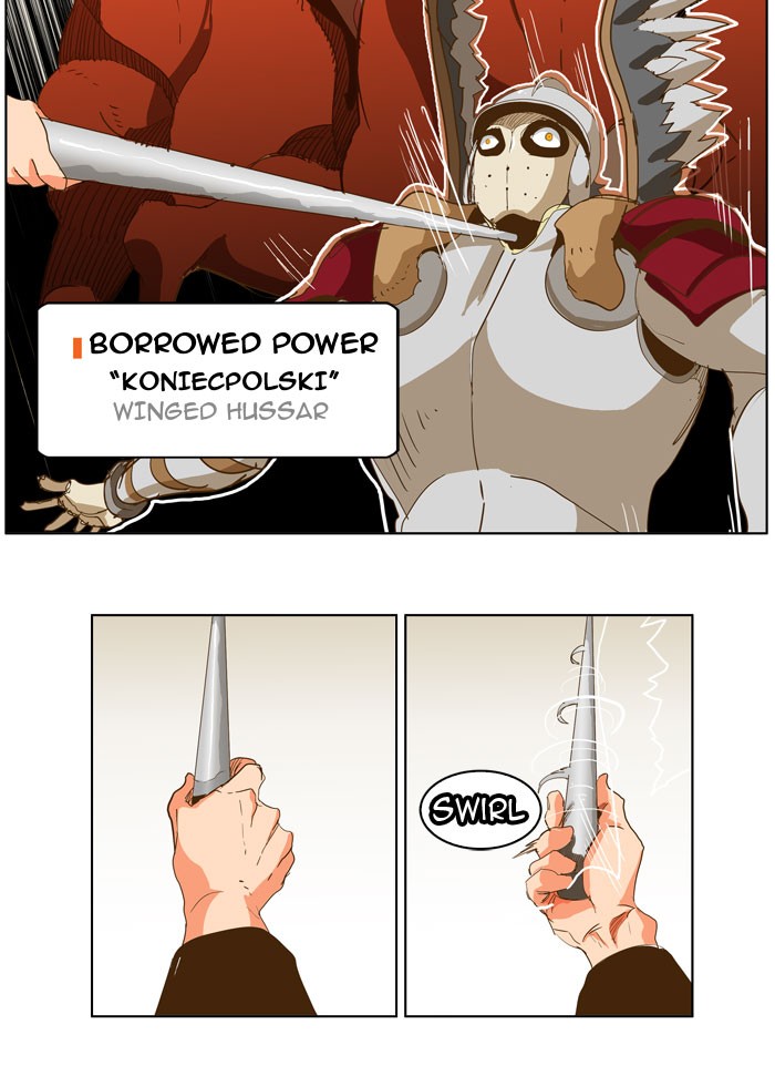 The God of High School Chapter 223 page 42 - Chapter 223: Ep. 223