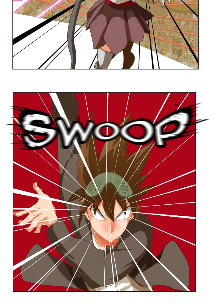 The God of High School Chapter 223 page 46 - Chapter 223: Ep. 223