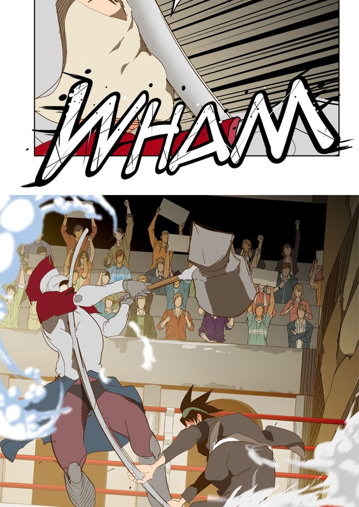 The God of High School Chapter 223 page 48 - Chapter 223: Ep. 223