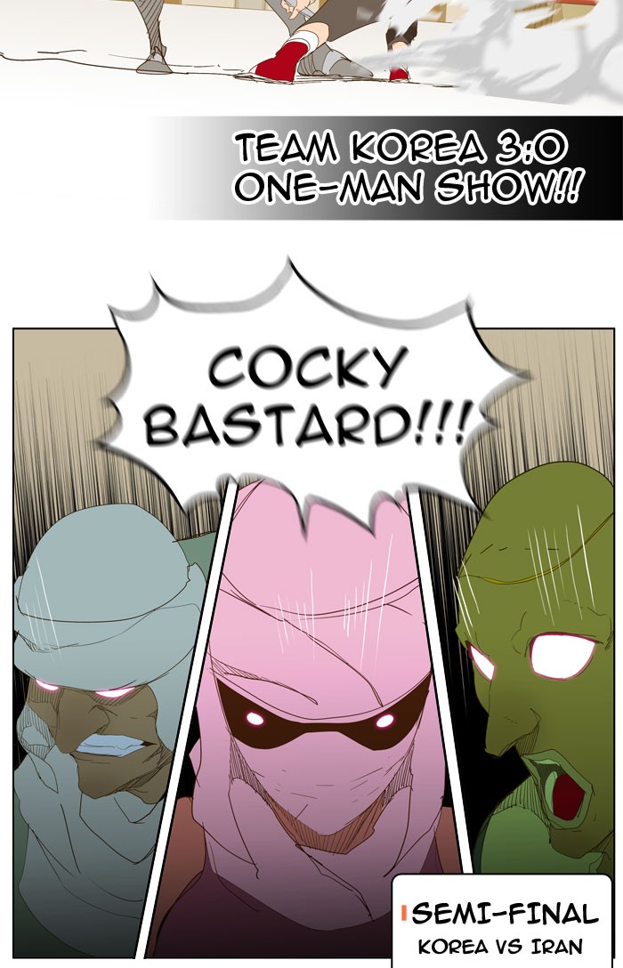The God of High School Chapter 223 page 49 - Chapter 223: Ep. 223