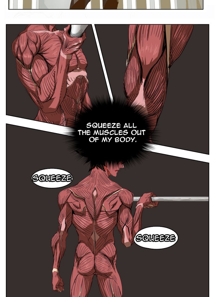 The God of High School Chapter 223 page 5 - Chapter 223: Ep. 223