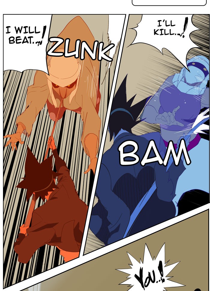 The God of High School Chapter 223 page 50 - Chapter 223: Ep. 223