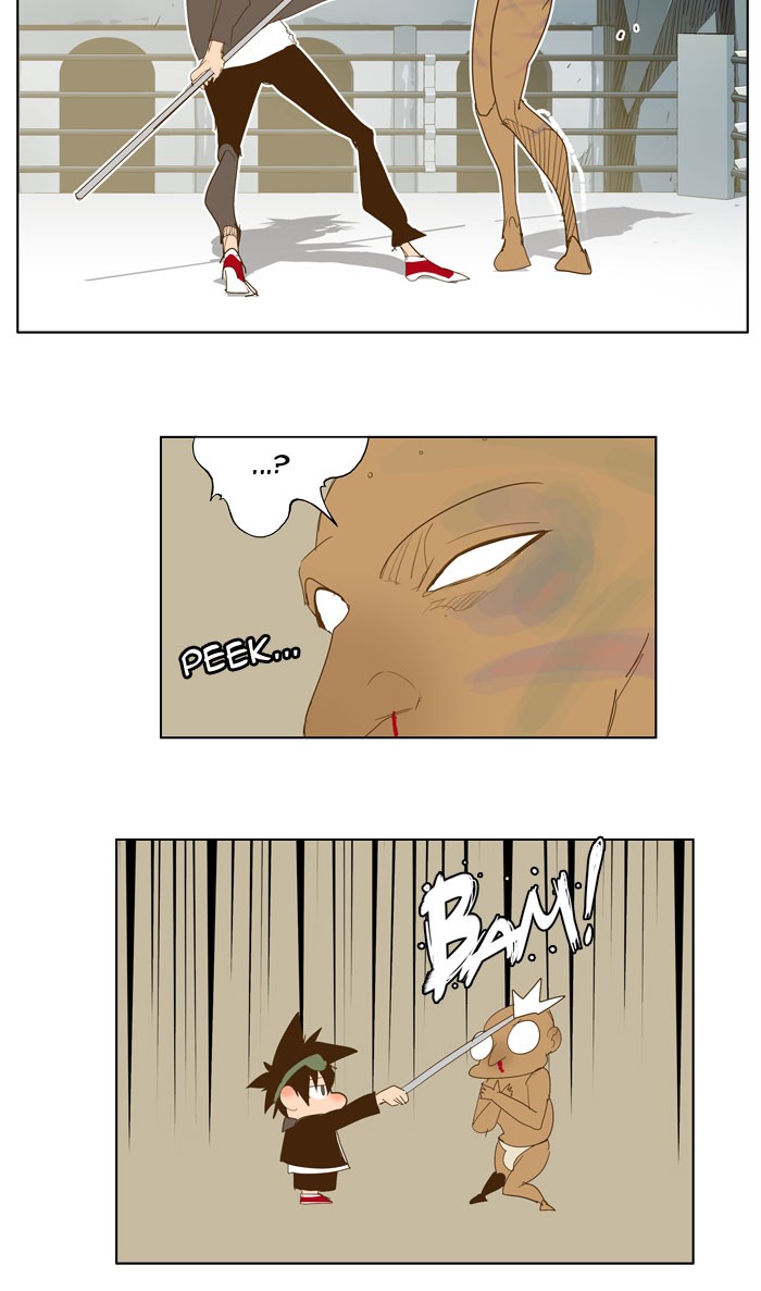 The God of High School Chapter 223 page 53 - Chapter 223: Ep. 223
