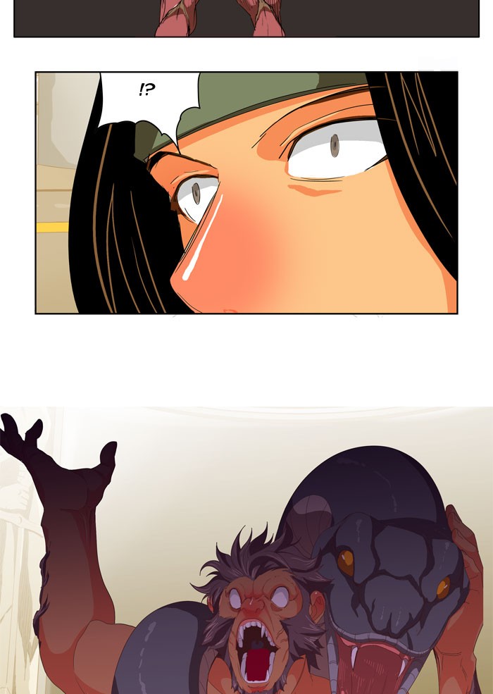 The God of High School Chapter 223 page 6 - Chapter 223: Ep. 223