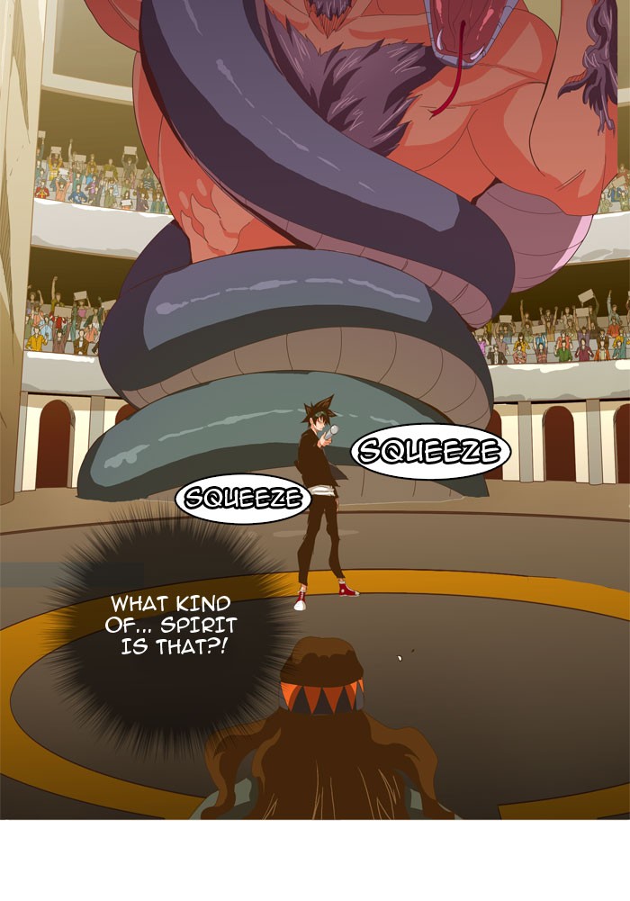 The God of High School Chapter 223 page 7 - Chapter 223: Ep. 223