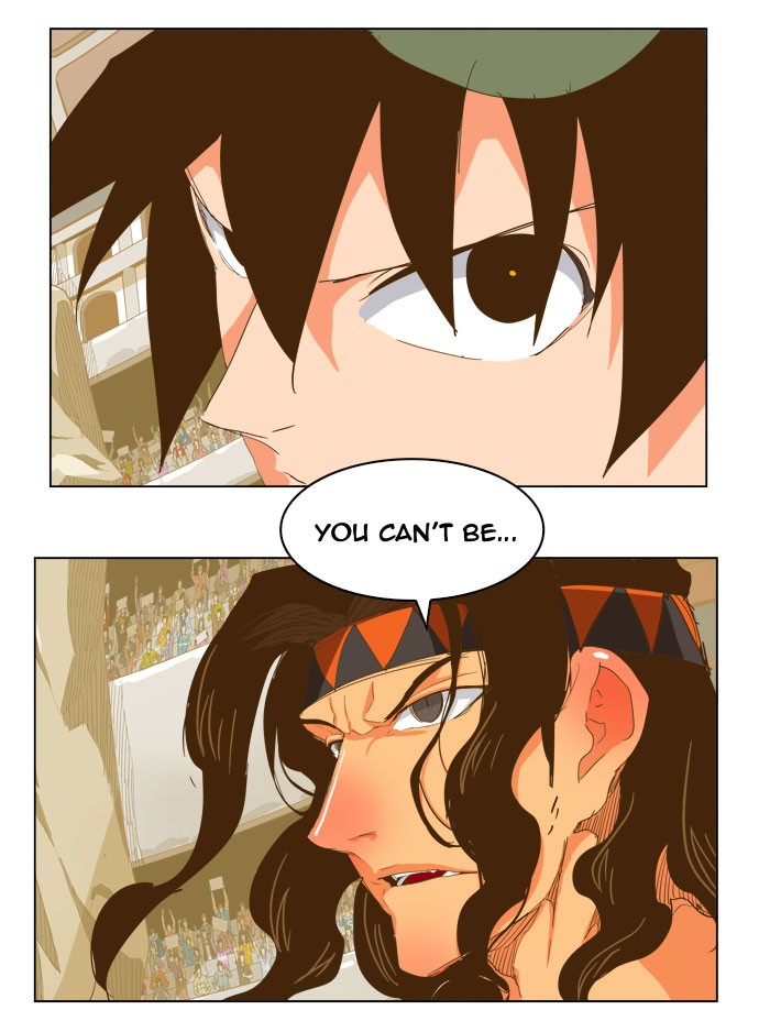 The God of High School Chapter 223 page 8 - Chapter 223: Ep. 223