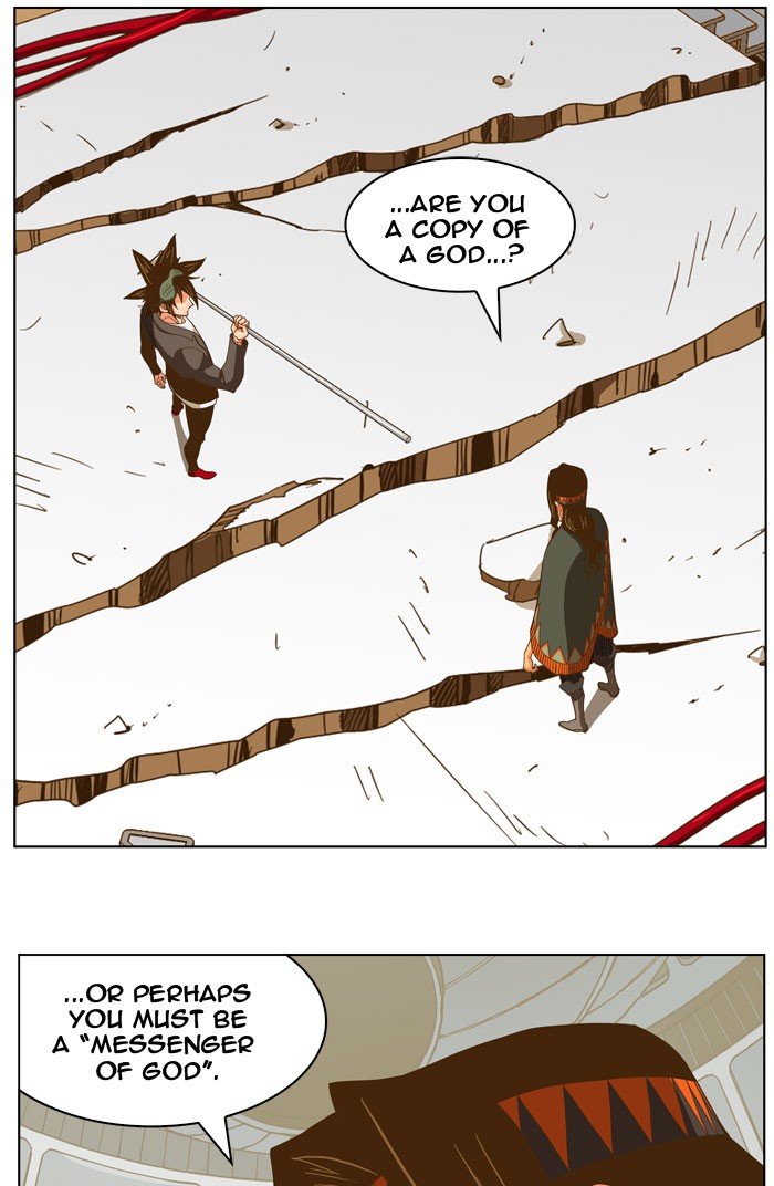 The God of High School Chapter 223 page 9 - Chapter 223: Ep. 223