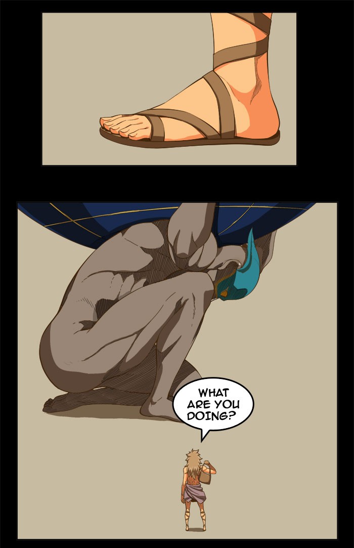 The God of High School Chapter 224 page 1 - Chapter 224: Ep. 224