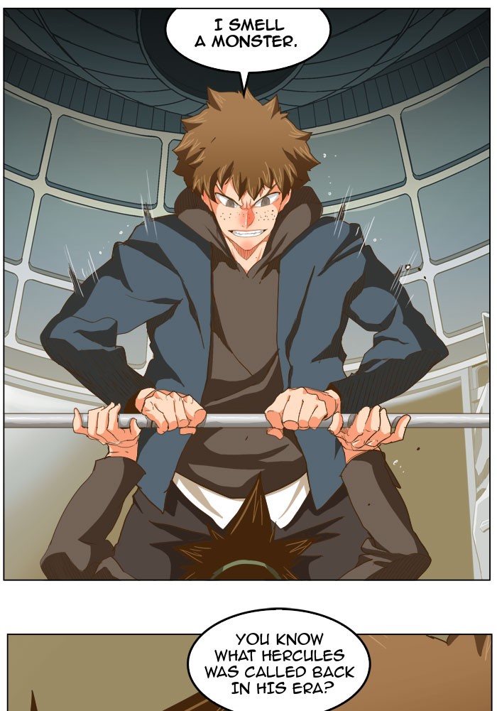 The God of High School Chapter 224 page 10 - Chapter 224: Ep. 224