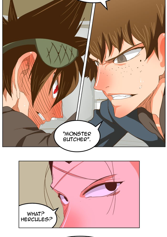 The God of High School Chapter 224 page 11 - Chapter 224: Ep. 224