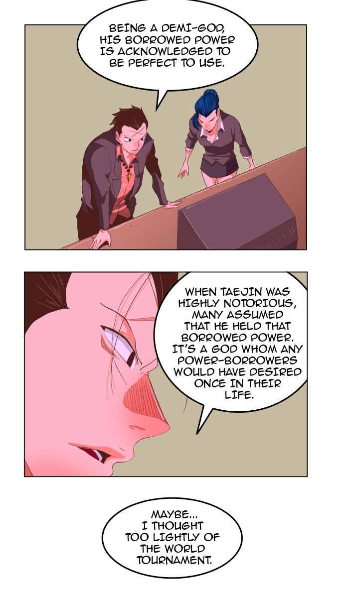 The God of High School Chapter 224 page 12 - Chapter 224: Ep. 224
