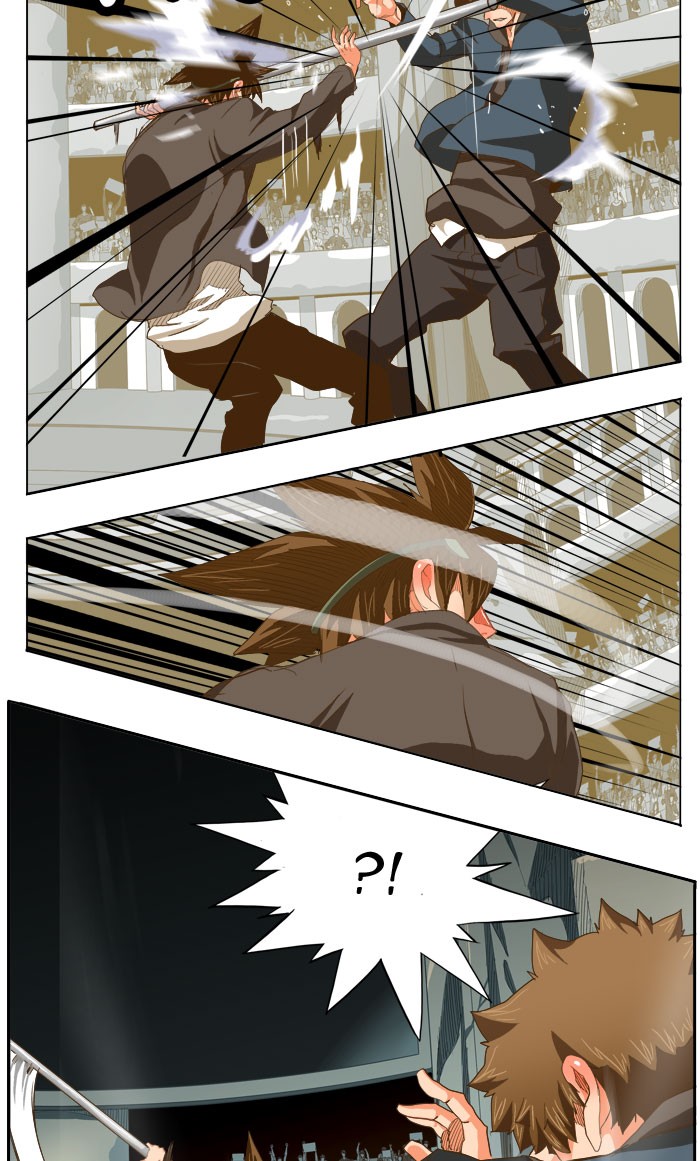 The God of High School Chapter 224 page 14 - Chapter 224: Ep. 224