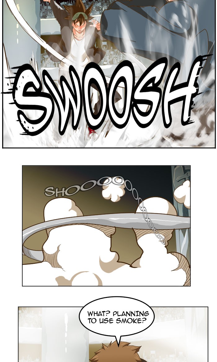 The God of High School Chapter 224 page 15 - Chapter 224: Ep. 224