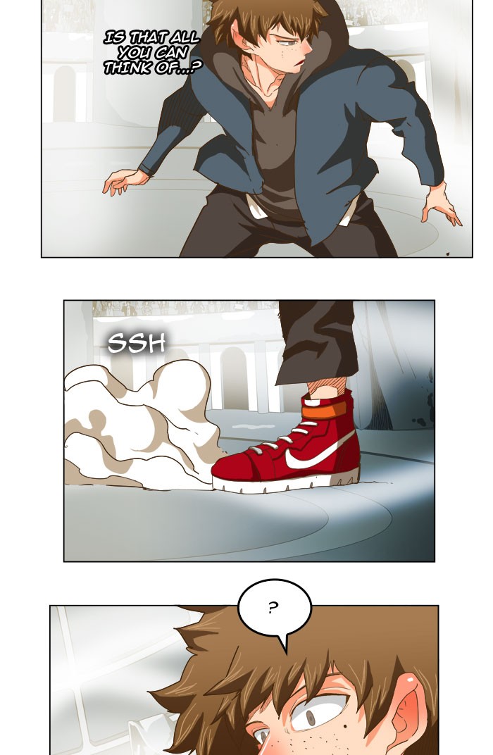 The God of High School Chapter 224 page 16 - Chapter 224: Ep. 224