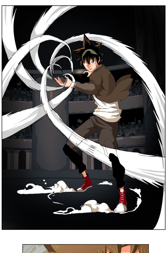 The God of High School Chapter 224 page 18 - Chapter 224: Ep. 224