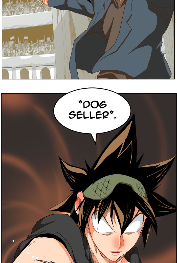 The God of High School Chapter 224 page 20 - Chapter 224: Ep. 224