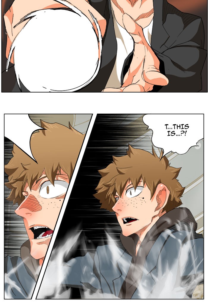 The God of High School Chapter 224 page 21 - Chapter 224: Ep. 224