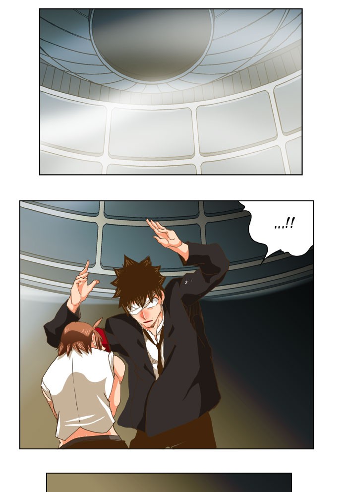 The God of High School Chapter 224 page 23 - Chapter 224: Ep. 224