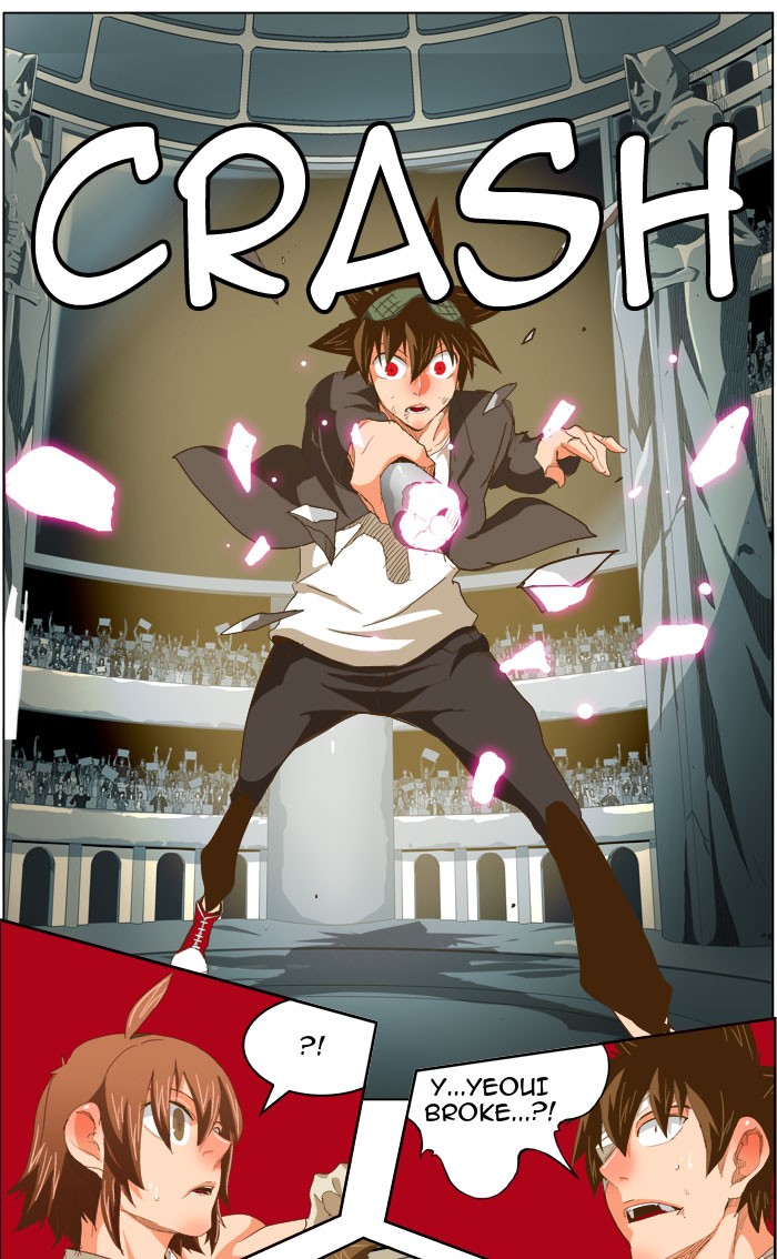 The God of High School Chapter 224 page 27 - Chapter 224: Ep. 224