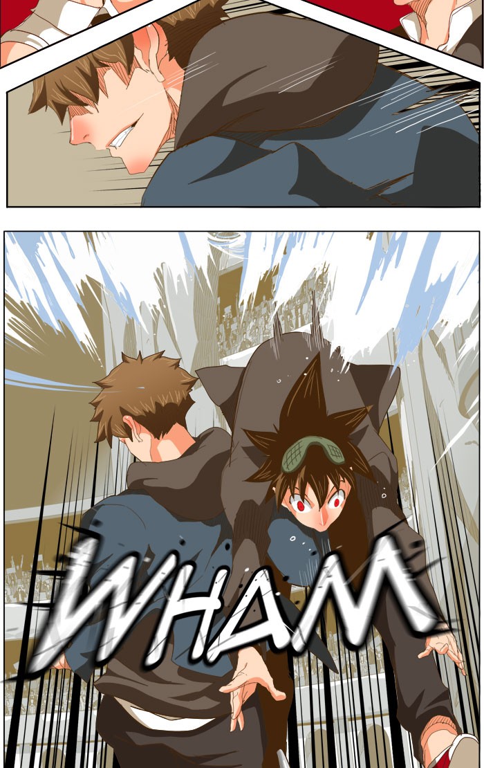 The God of High School Chapter 224 page 28 - Chapter 224: Ep. 224