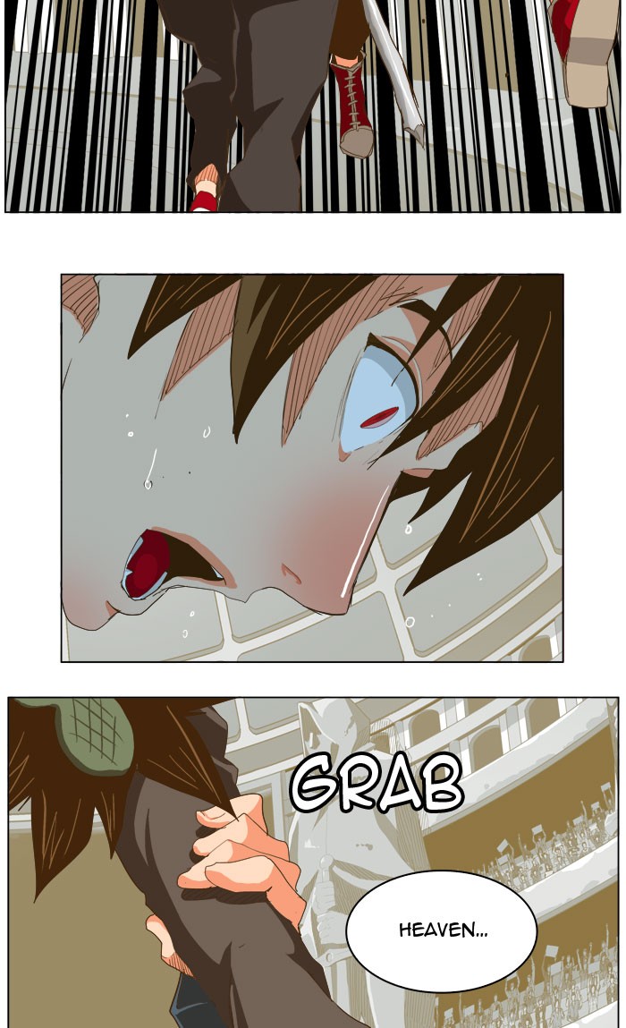 The God of High School Chapter 224 page 29 - Chapter 224: Ep. 224
