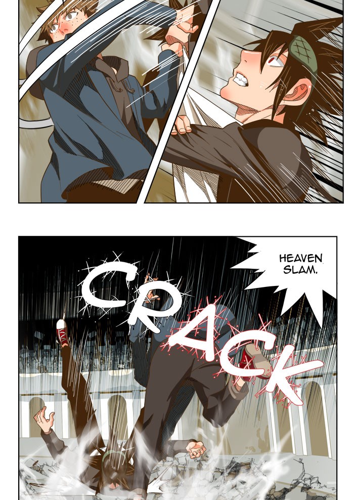 The God of High School Chapter 224 page 31 - Chapter 224: Ep. 224