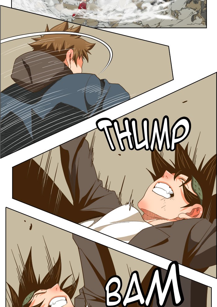 The God of High School Chapter 224 page 32 - Chapter 224: Ep. 224