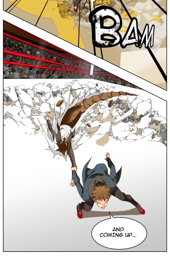 The God of High School Chapter 224 page 34 - Chapter 224: Ep. 224