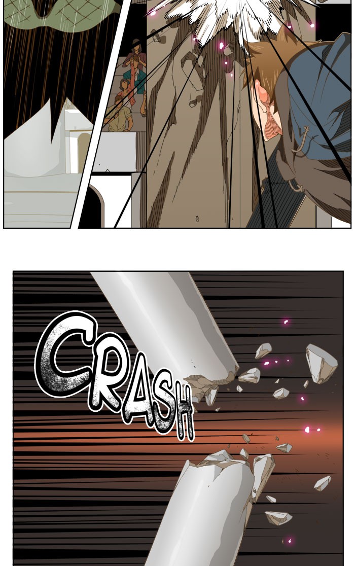 The God of High School Chapter 224 page 36 - Chapter 224: Ep. 224
