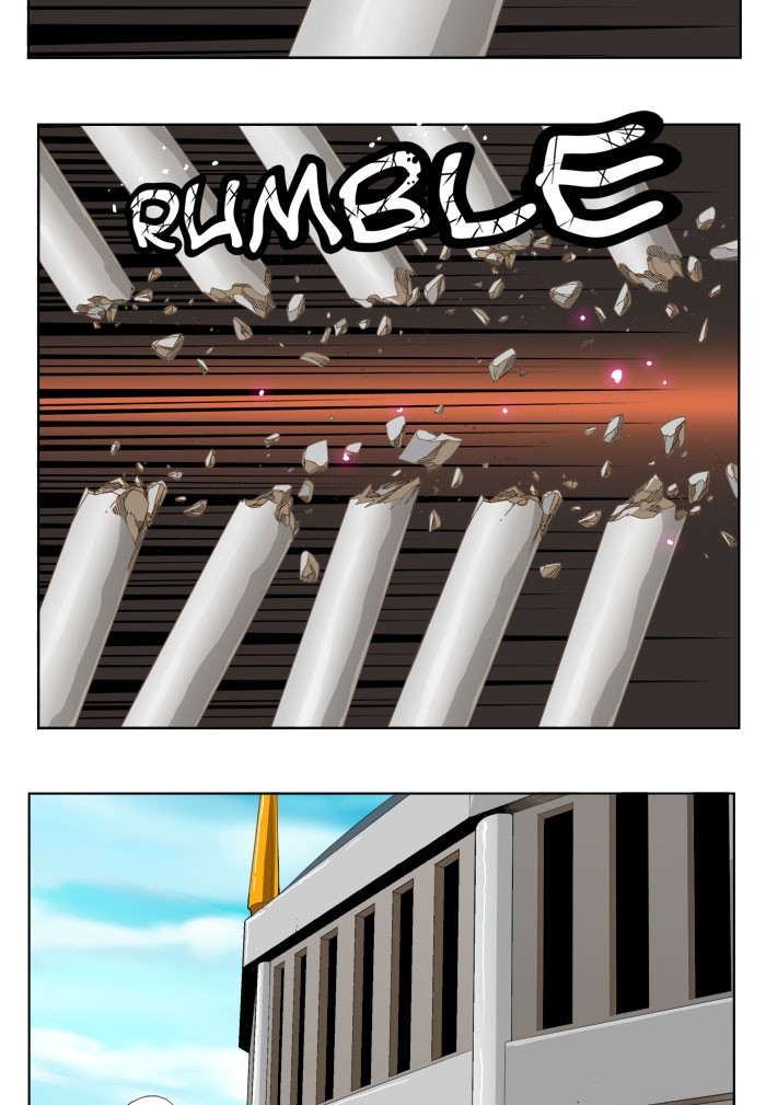 The God of High School Chapter 224 page 37 - Chapter 224: Ep. 224