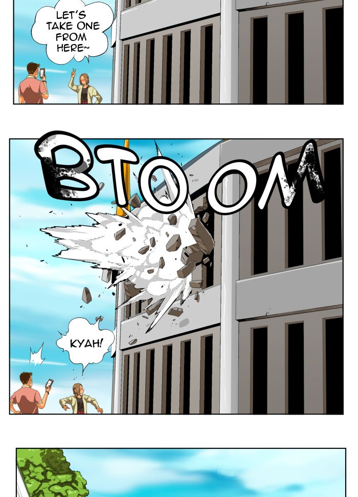 The God of High School Chapter 224 page 38 - Chapter 224: Ep. 224