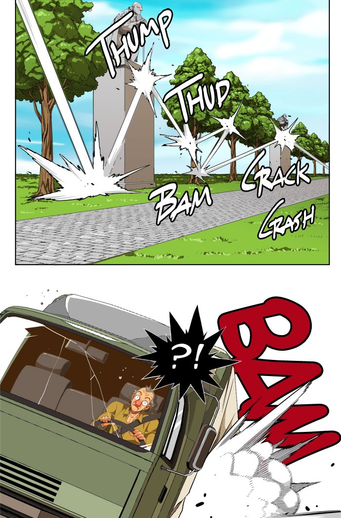 The God of High School Chapter 224 page 39 - Chapter 224: Ep. 224