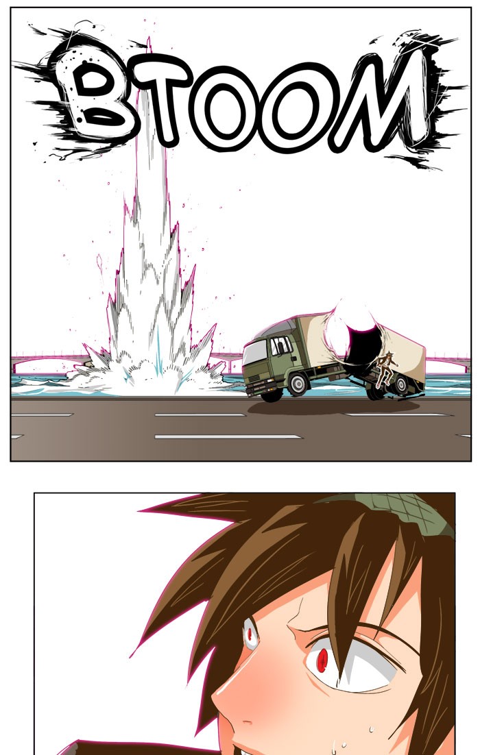 The God of High School Chapter 224 page 43 - Chapter 224: Ep. 224