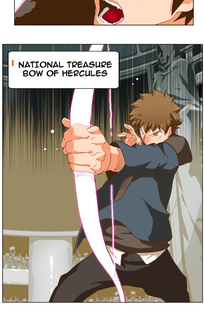 The God of High School Chapter 224 page 44 - Chapter 224: Ep. 224