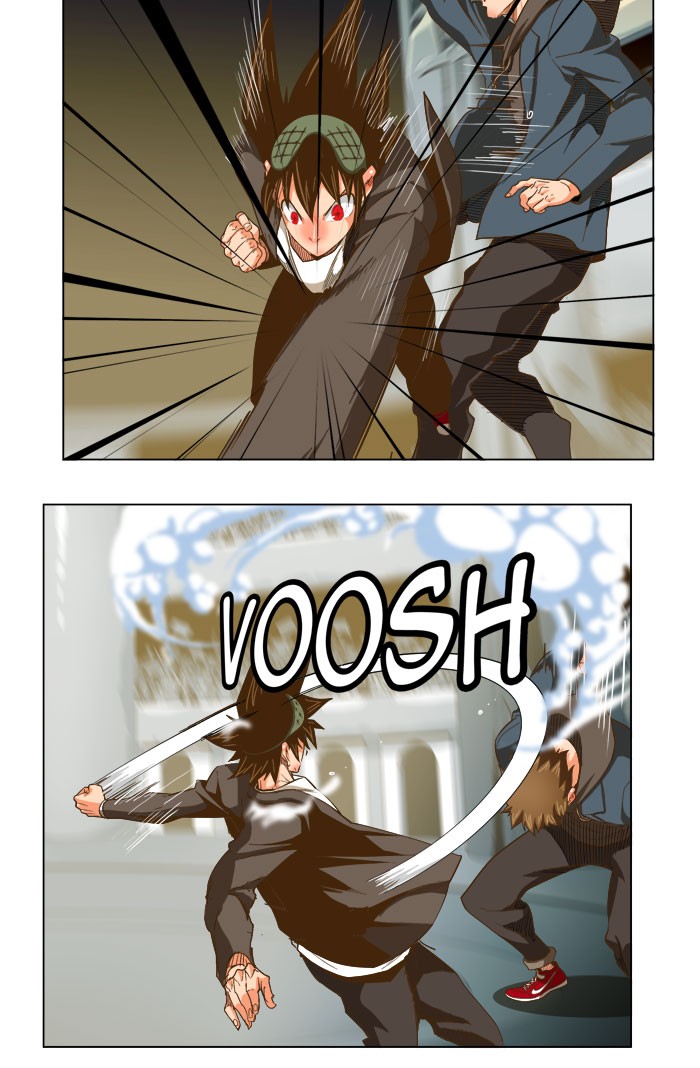 The God of High School Chapter 224 page 46 - Chapter 224: Ep. 224