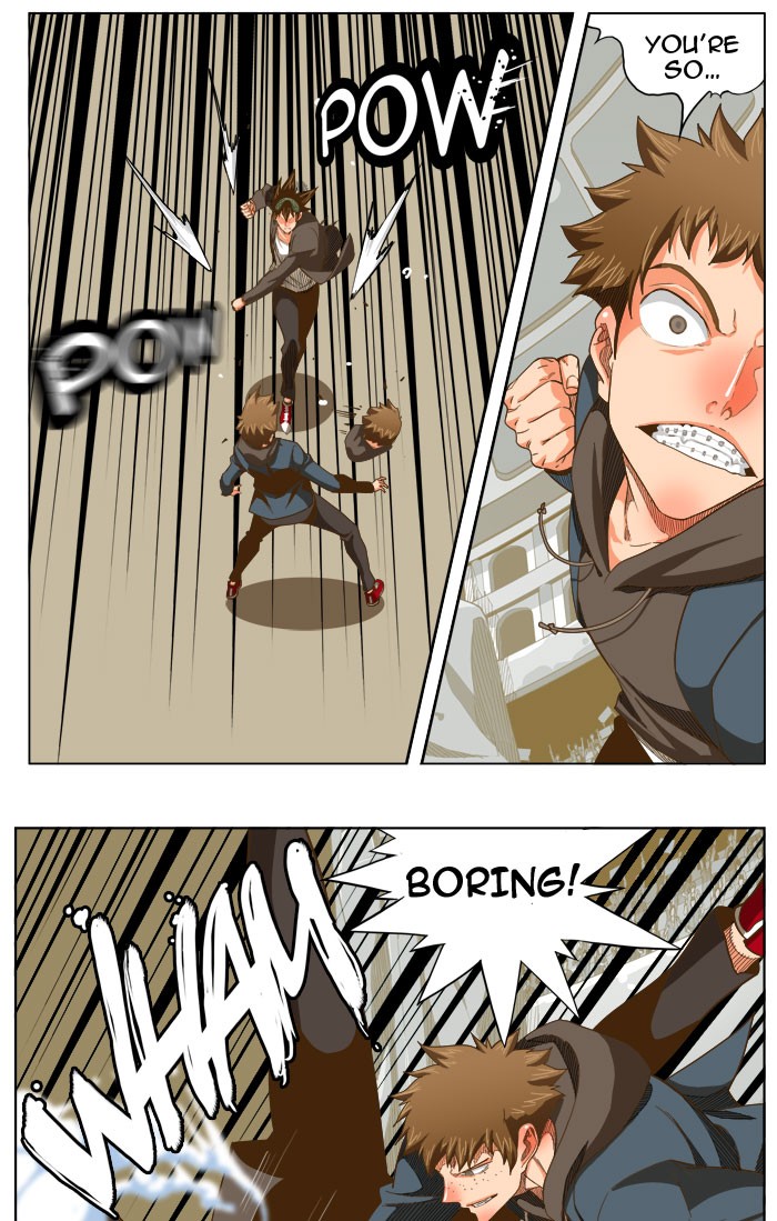 The God of High School Chapter 224 page 47 - Chapter 224: Ep. 224